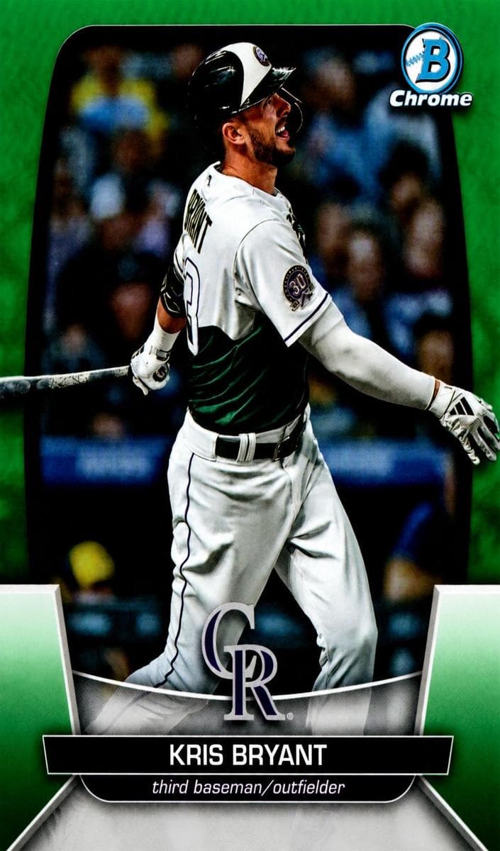Kris Bryant #45