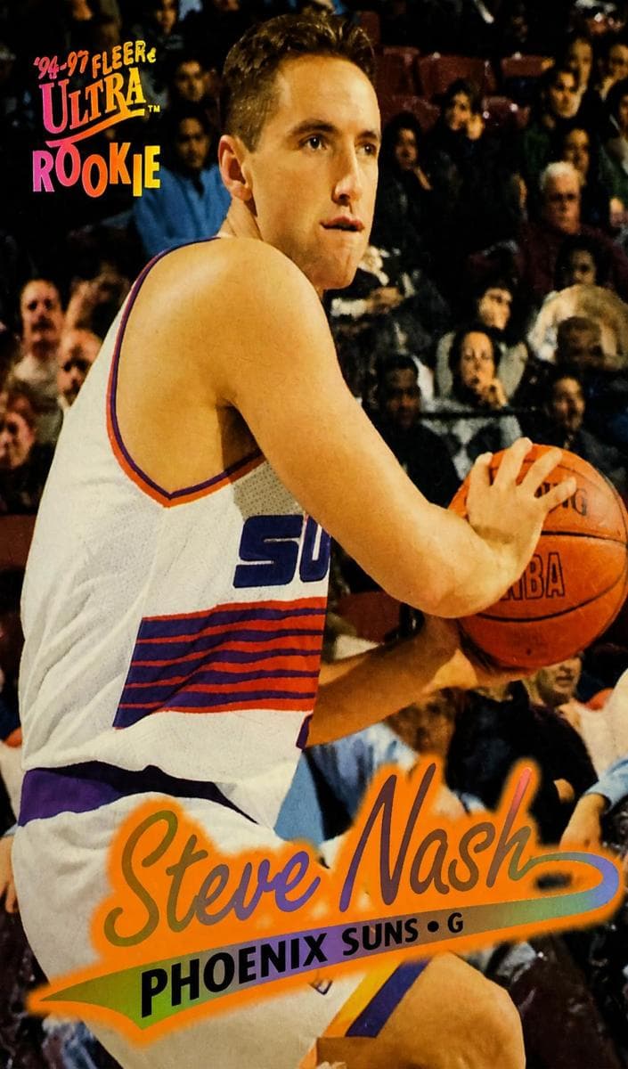 Steve Nash #g87