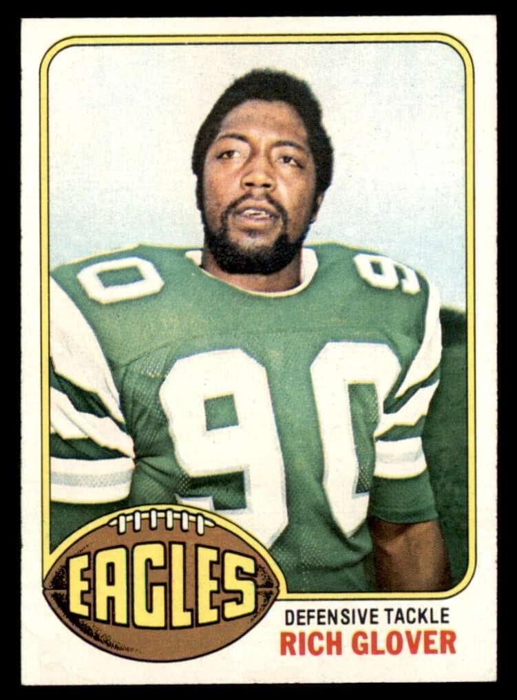 Rich Glover #121