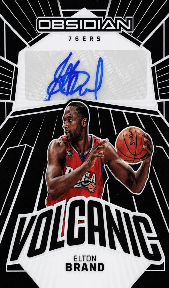 Elton Brand #VS-BPE