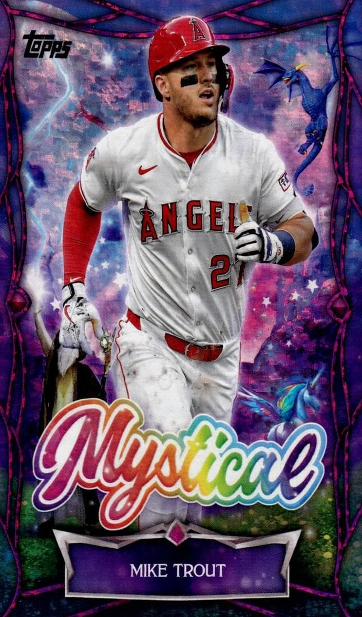 Mike Trout #MYS-19