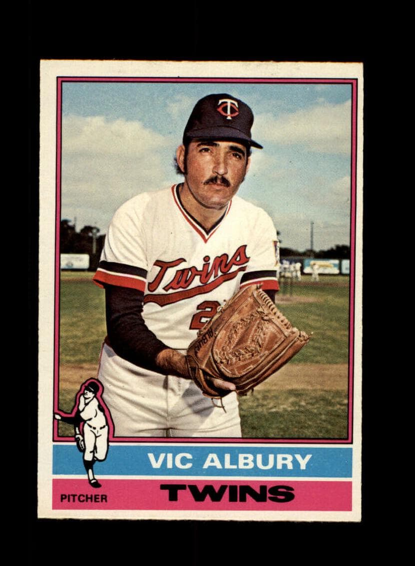 Vic Albury #336