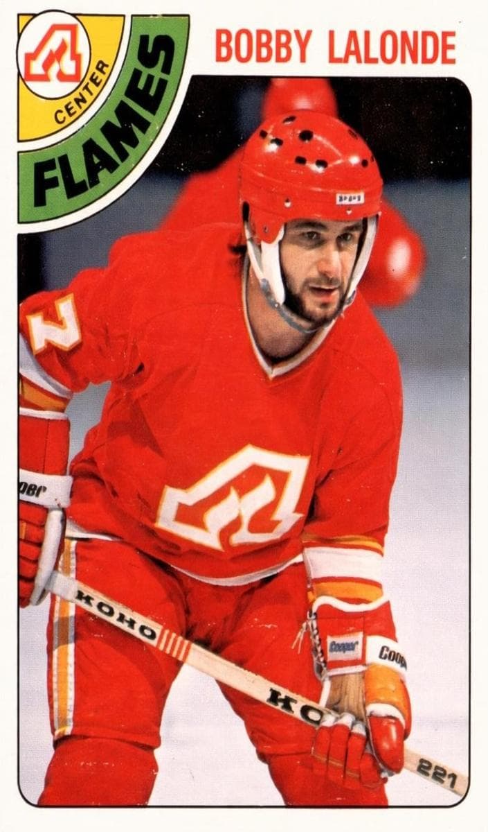 Bobby Lalonde #285