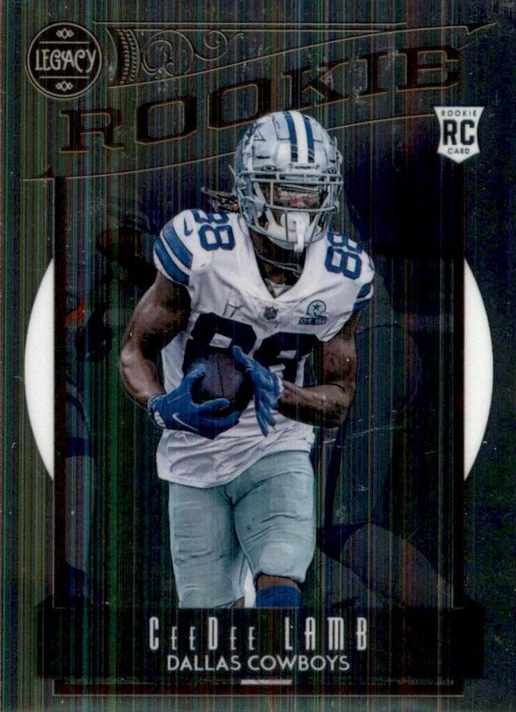 CeeDee Lamb #211