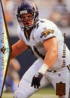 Tony Boselli trading card