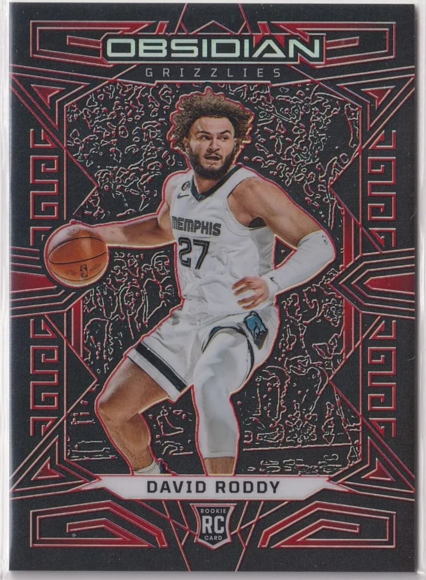 David Roddy #170