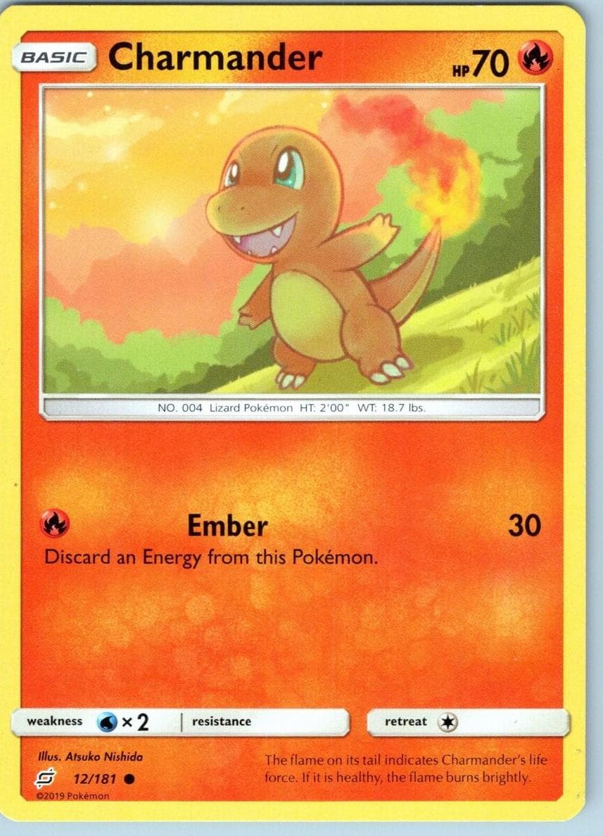 Charmander #12
