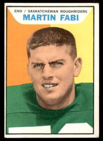 Martin Fabi #94