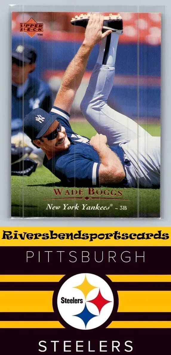 Wade Boggs #445