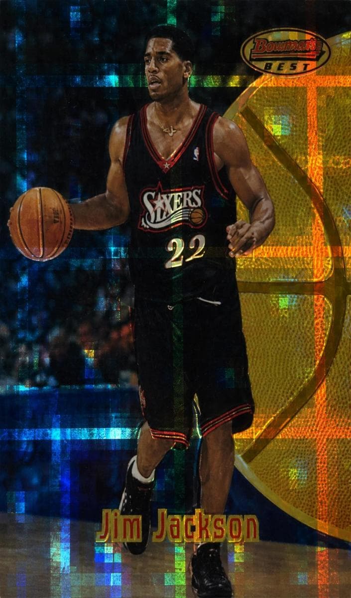 Jim Jackson #11