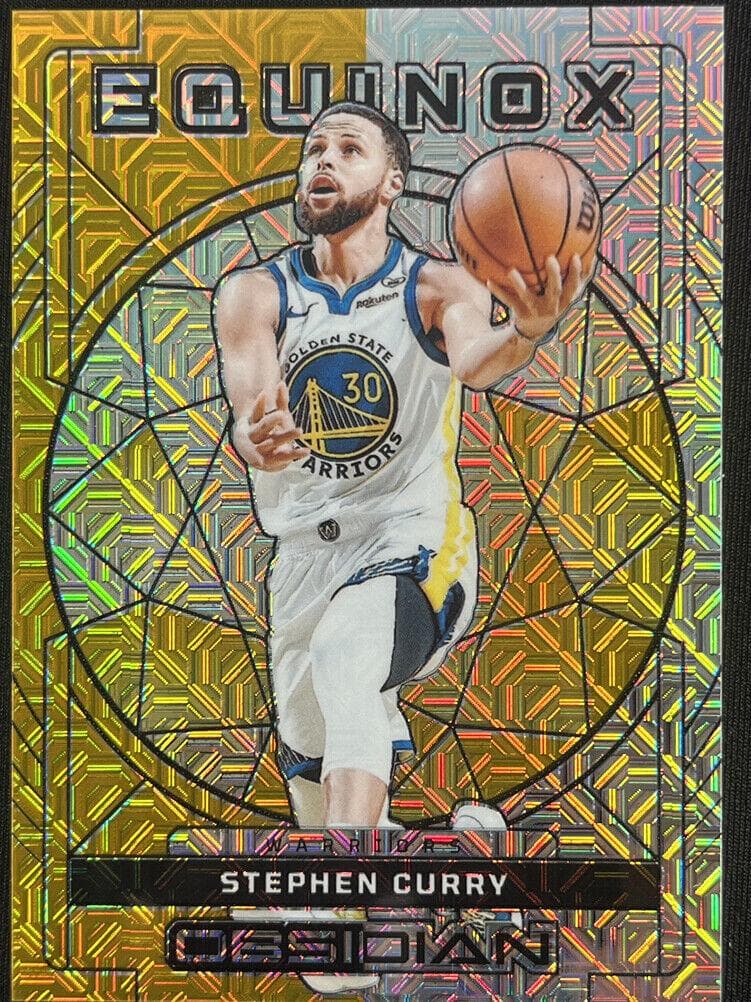 Jalen Suggs 2023 panini Panini Obsidian