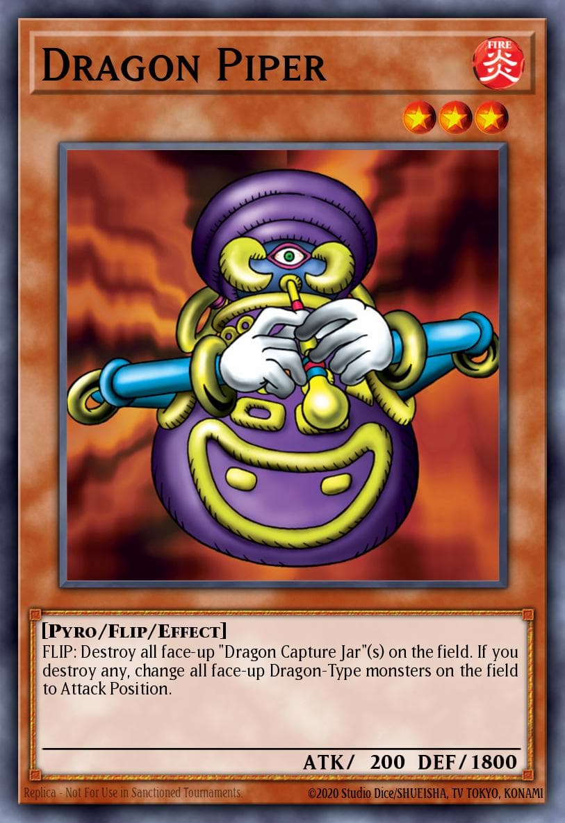 Dragon Piper #DB2-EN040