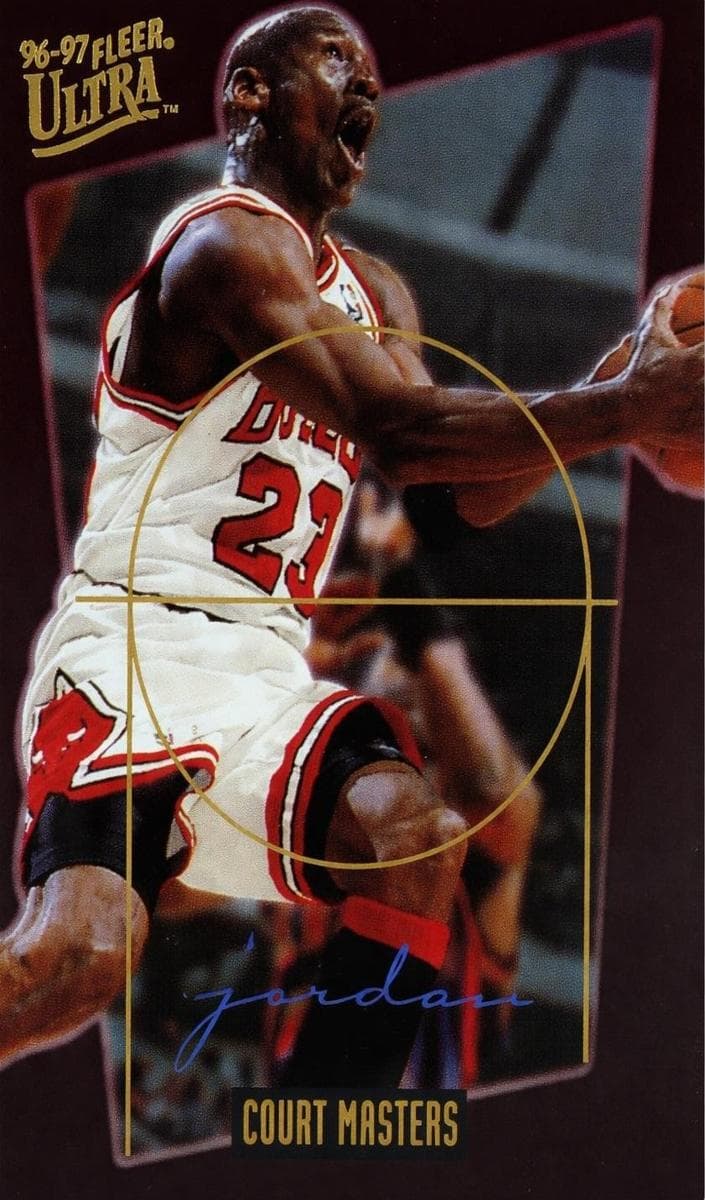 Michael Jordan #2