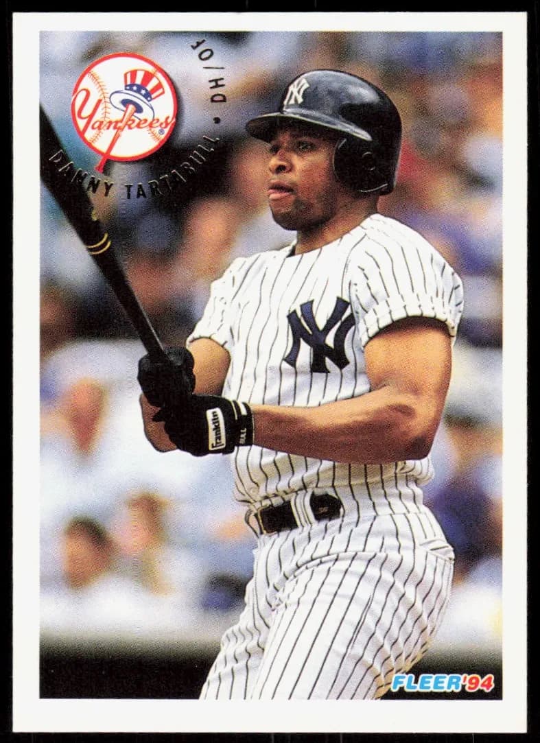 Danny Tartabull #248