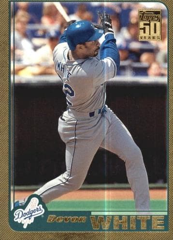 Devon White #632