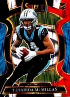 Jared Verse 2025 panini Panini Select