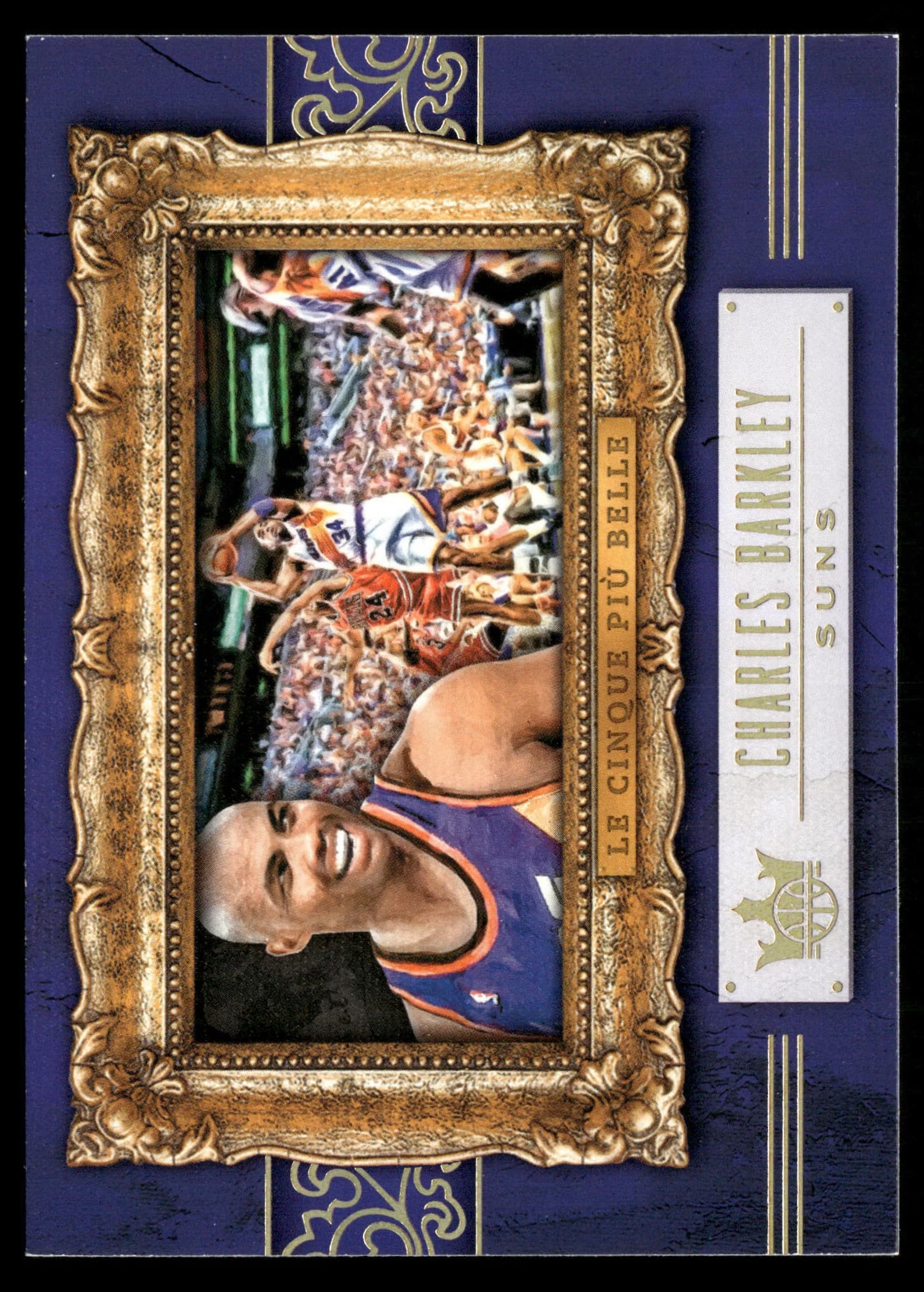 Charles Barkley 2018 panini Panini Prizm