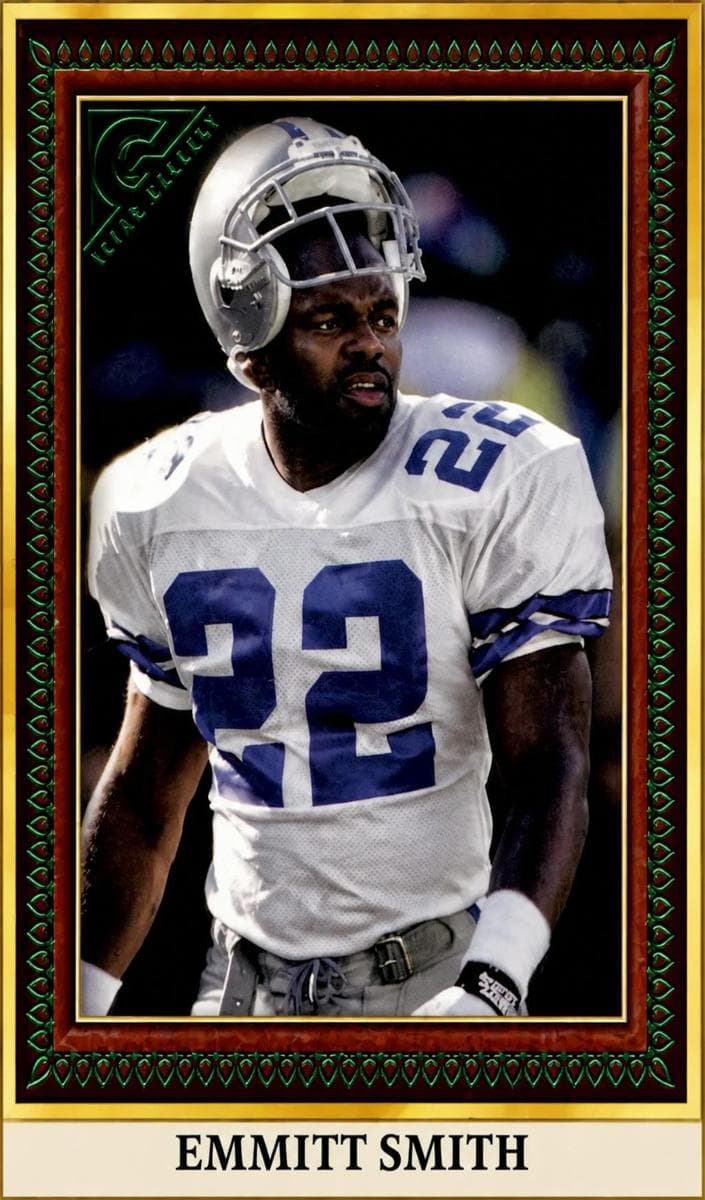 Emmitt Smith 2023 topps Topps Composite