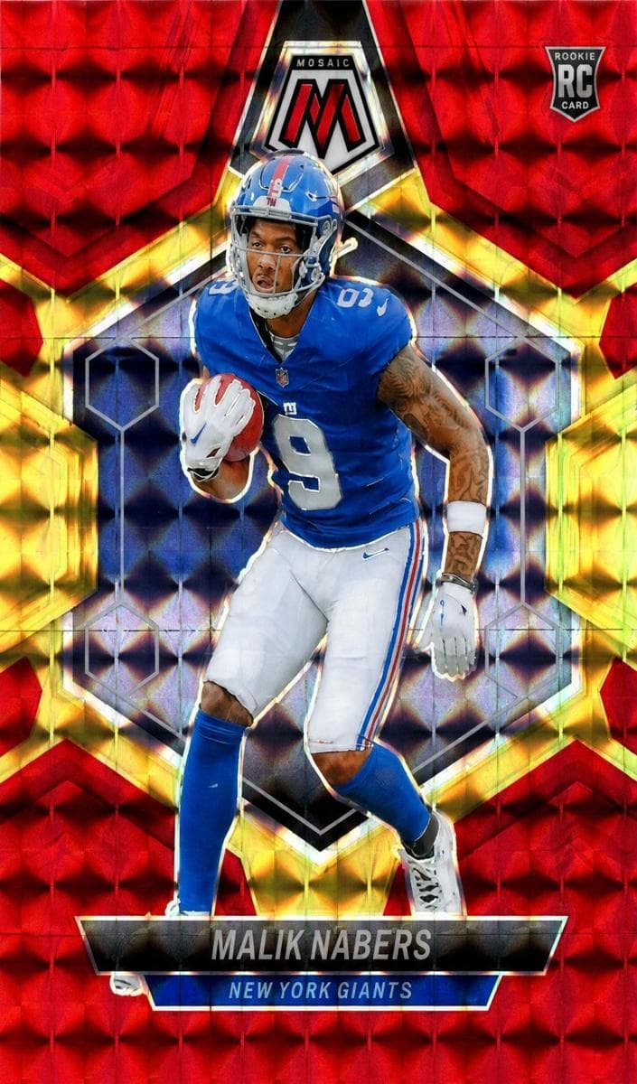 Malik Nabers #306