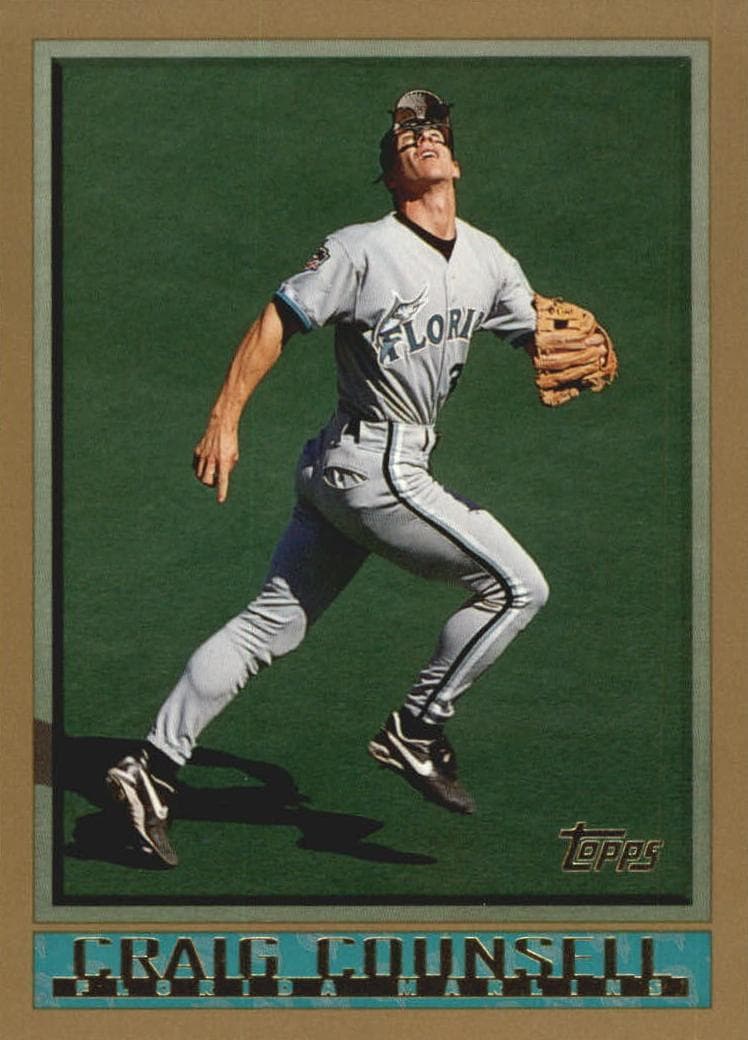 Craig Counsell #343