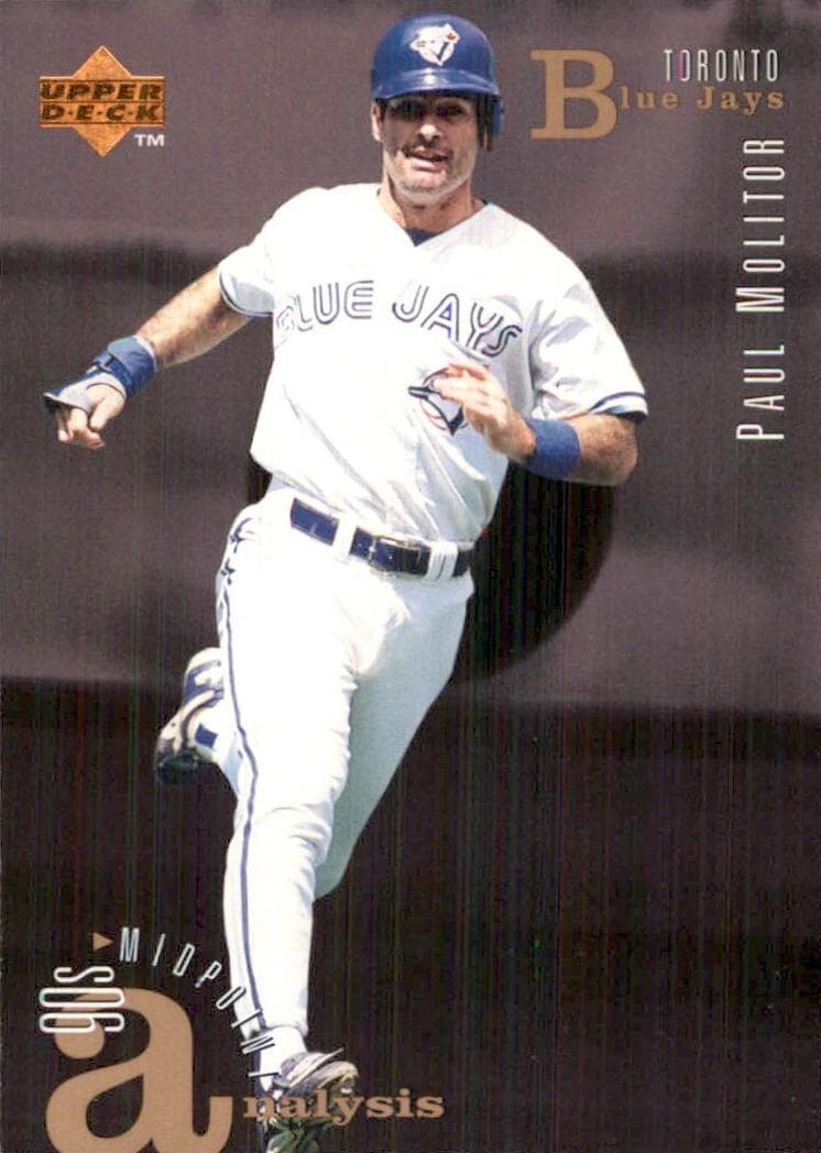 Paul Molitor #107