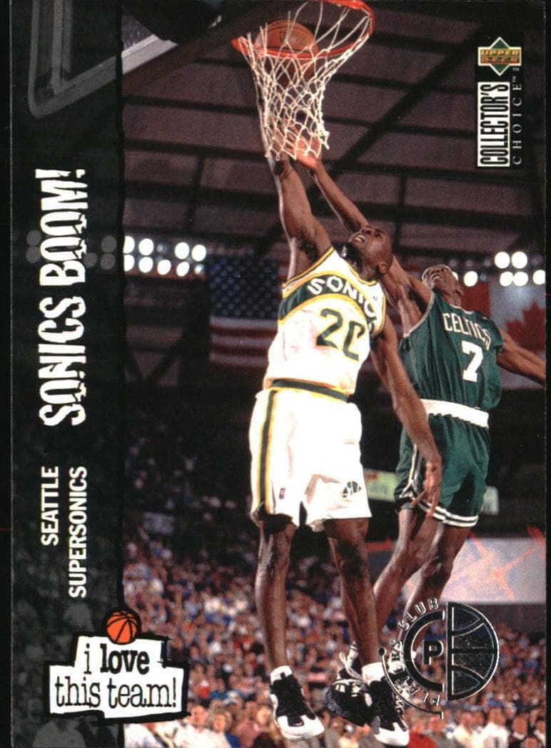 Gary Payton 1995 unknown