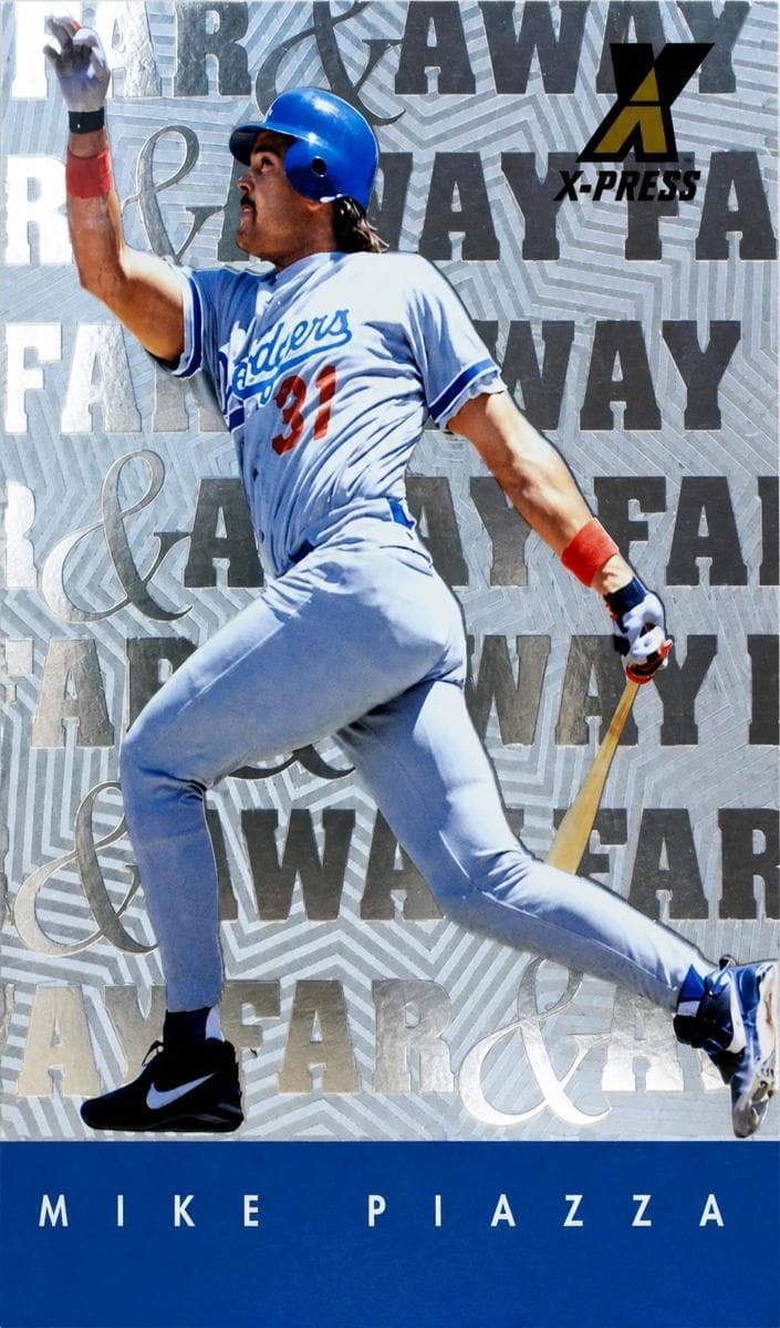 Mike Piazza #7