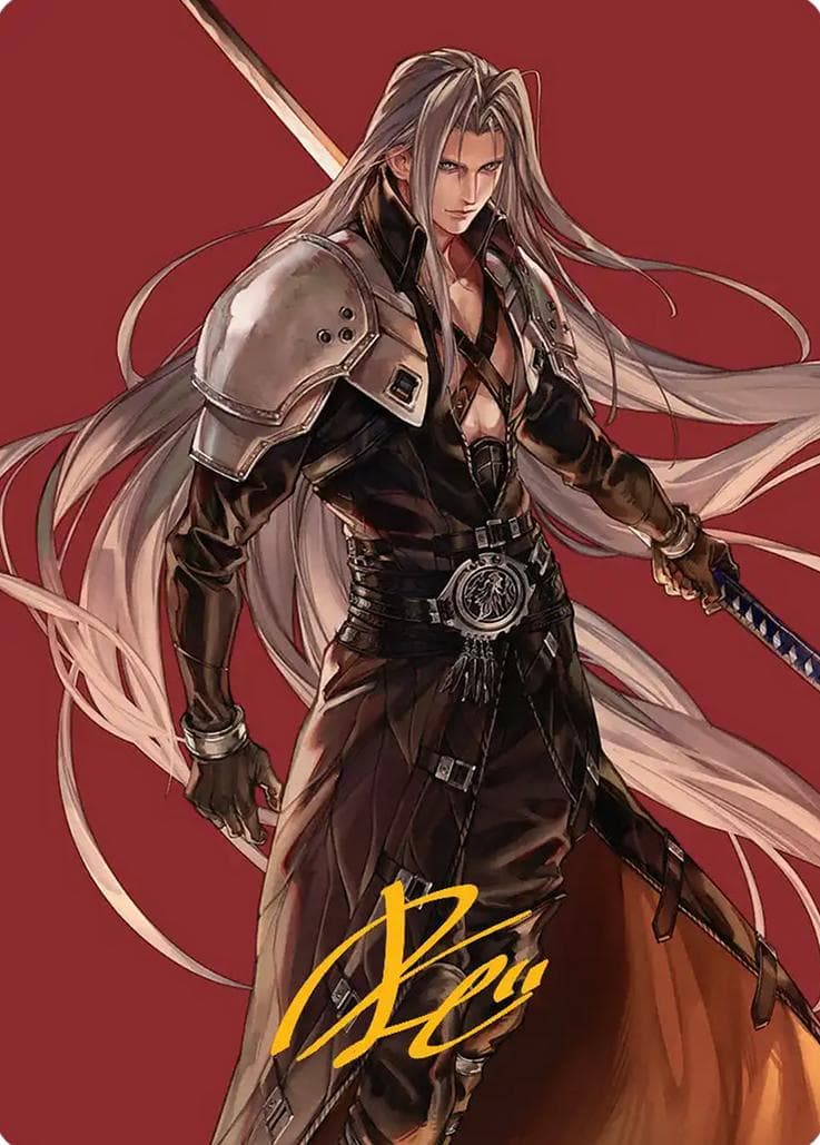 Sephiroth, Fabled SOLDIER #44