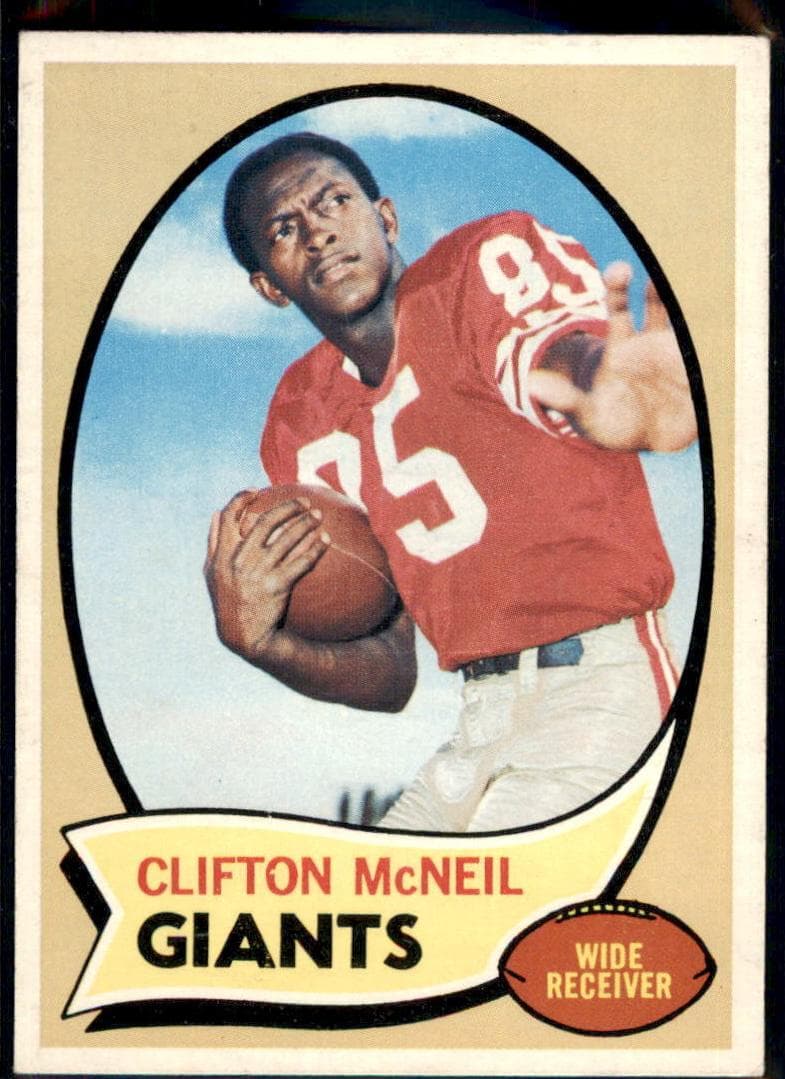Clifton McNeil #157