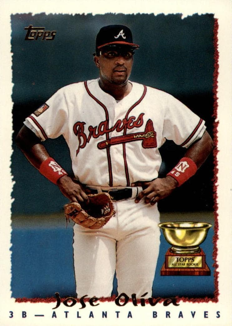 Jose Oliva #451