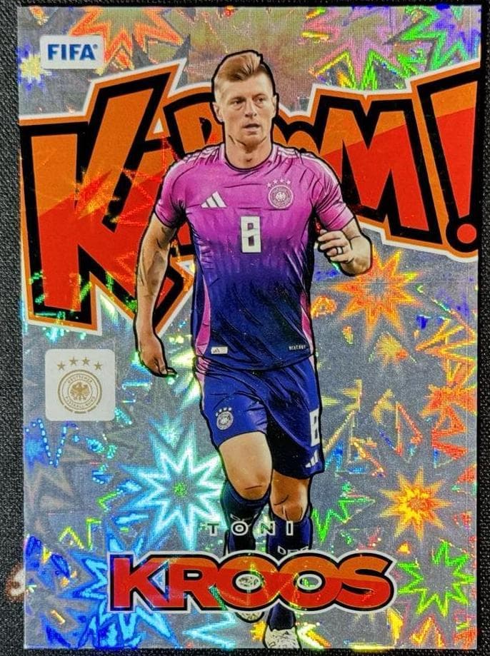Toni Kroos #22