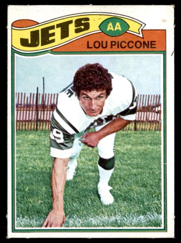 Lou Piccone #333