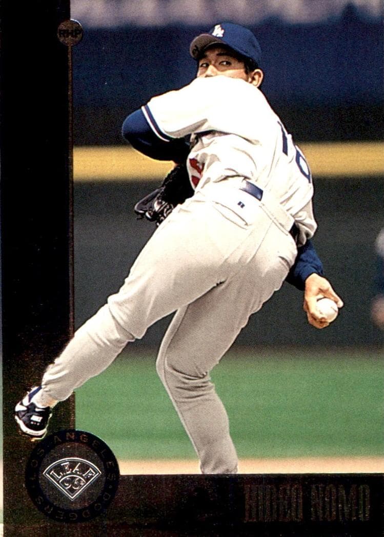 Hideo Nomo #148