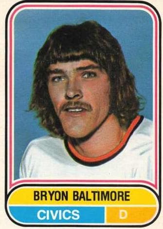 Bryon Baltimore #9