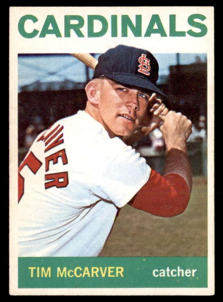 Tim McCarver 1964 topps Topps