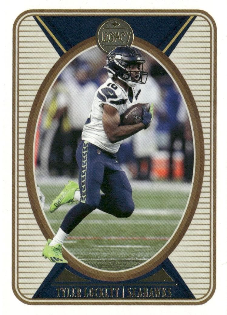 Tyler Lockett 2022 panini Panini Legacy