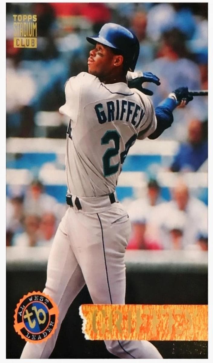 Ken Griffey Jr. 1994 topps