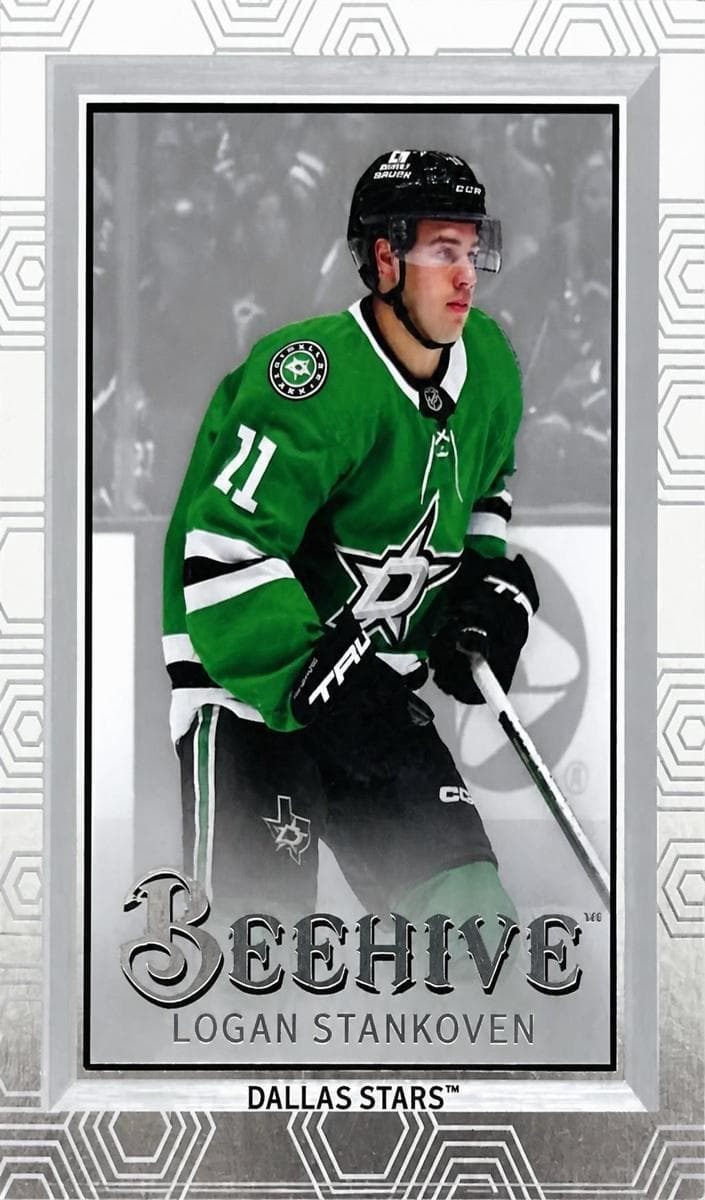 Logan Stankoven #BH-9