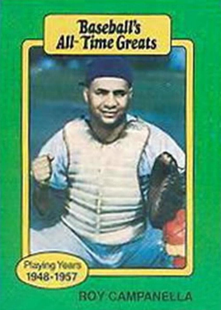 Roy Campanella #nno