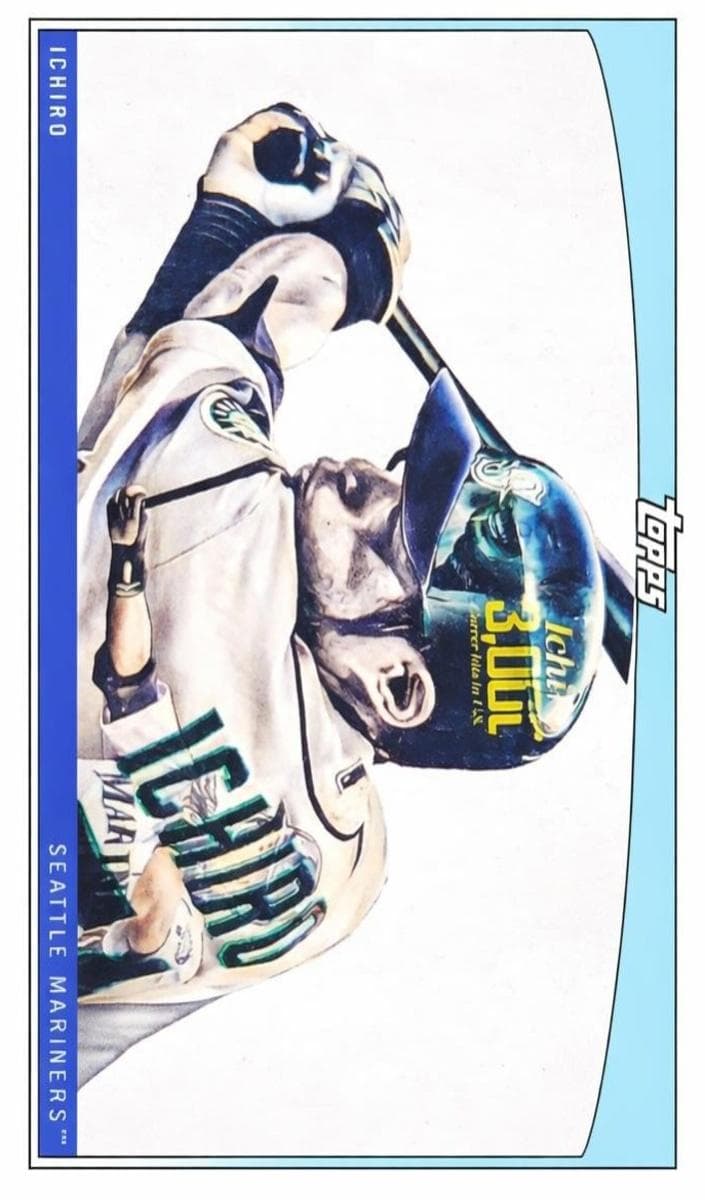 Ichiro #38