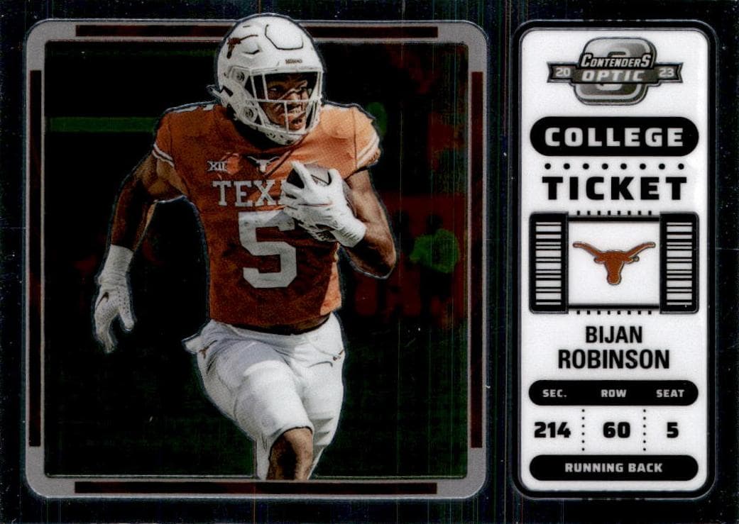 Bijan Robinson /Bijan Robinson /Bijan Robinson #9