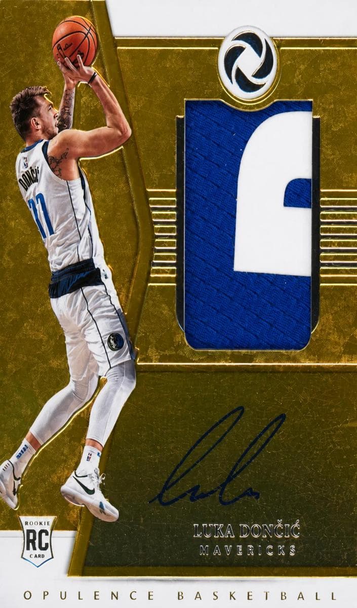 Luka Doncic #145