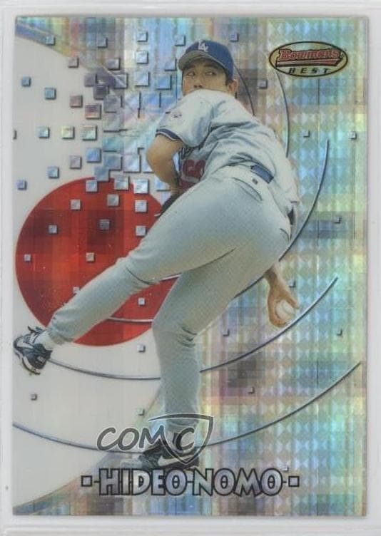 Hideo Nomo #bbi5
