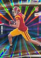 Drake London 2022 panini Panini Prestige