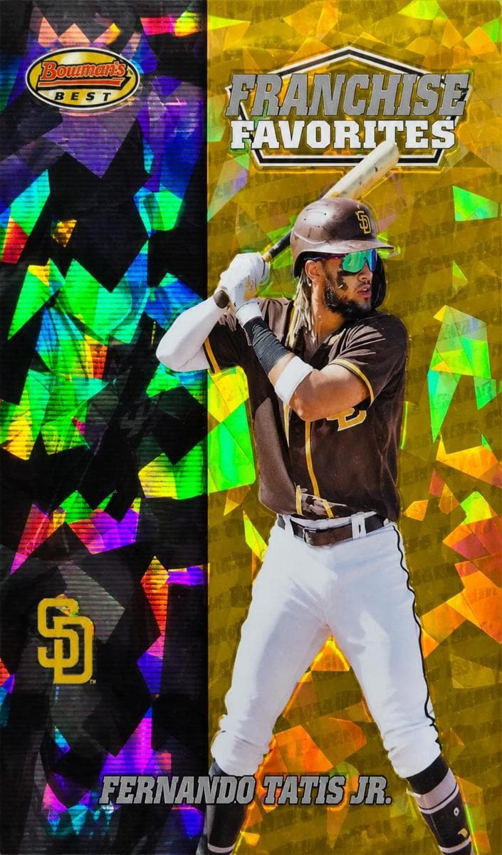 Fernando Tatis Jr. #FFA-FT