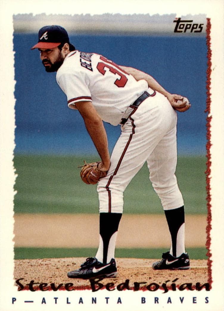 Steve Bedrosian #523