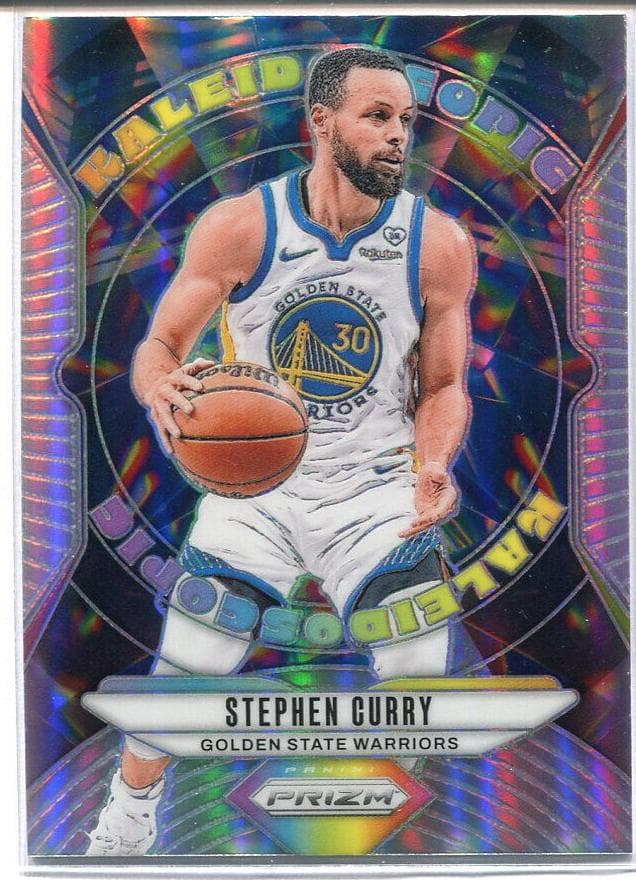 Stephen Curry 2024 panini Panini Prizm