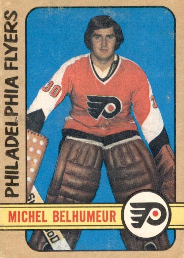 Michel Belhumeur #273