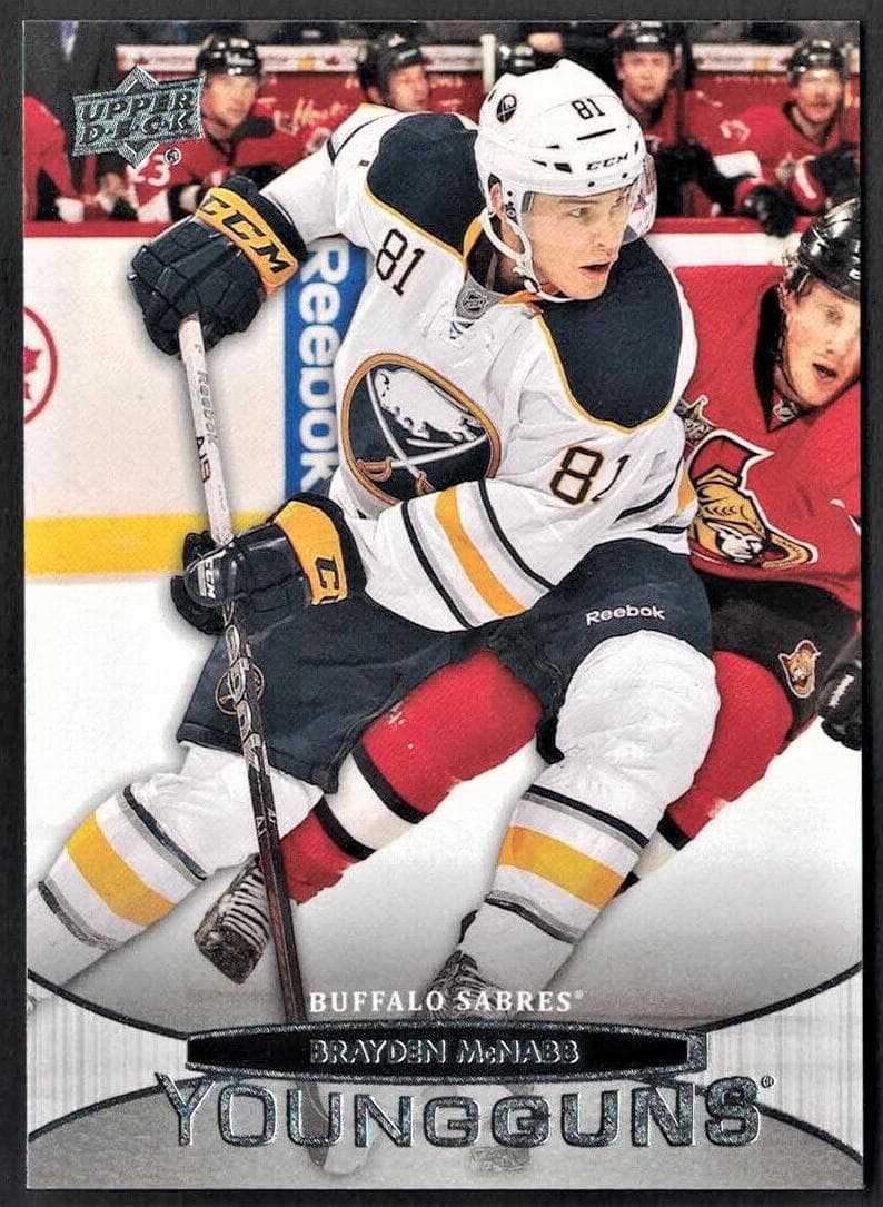Brayden McNabb #454
