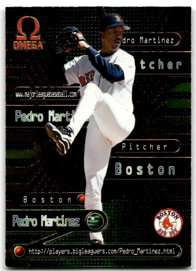 Pedro Martinez #3